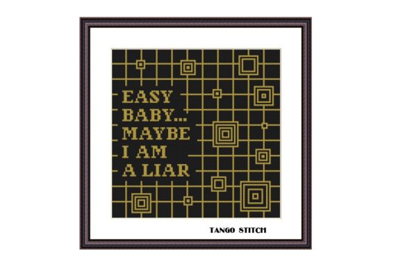 Easy Baby Funny Romantic Cross Stitch: A Modern Twist on a Timeless Craft