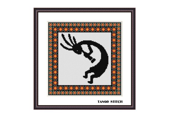 Evaluating the Kokopelli Cross Stitch Ornament Pattern: Design, Format, and Practical Fit