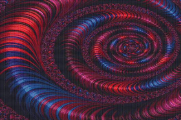 Fractal Cross Stitch Pattern – Red: A Practical Review for Serious Stitchers