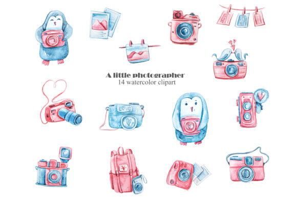 Watercolor Valentine Clipart: Strategic Design Assets for Branding, Products, and Creative Campaigns