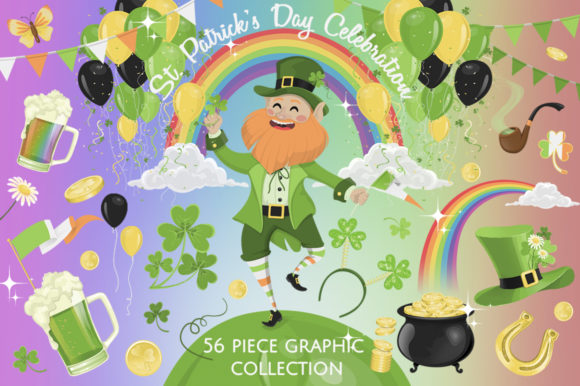Why the St. Patrick’s Day Collection Is a Must-Have for Designers and Creators